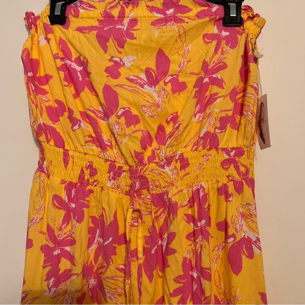 Jessica Simpson Sleeveless Dress NWT - Picture 6 of 11